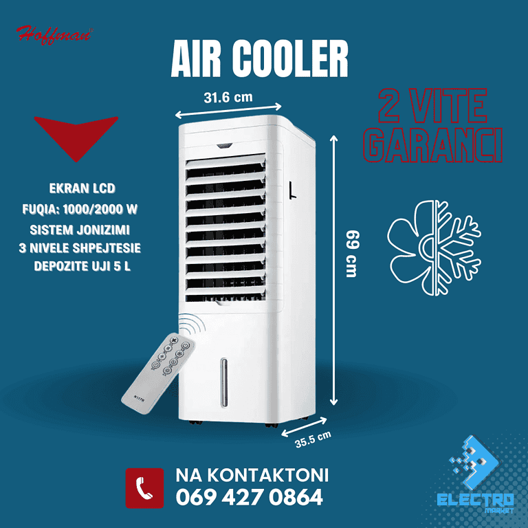 Air Cooler Hoffman