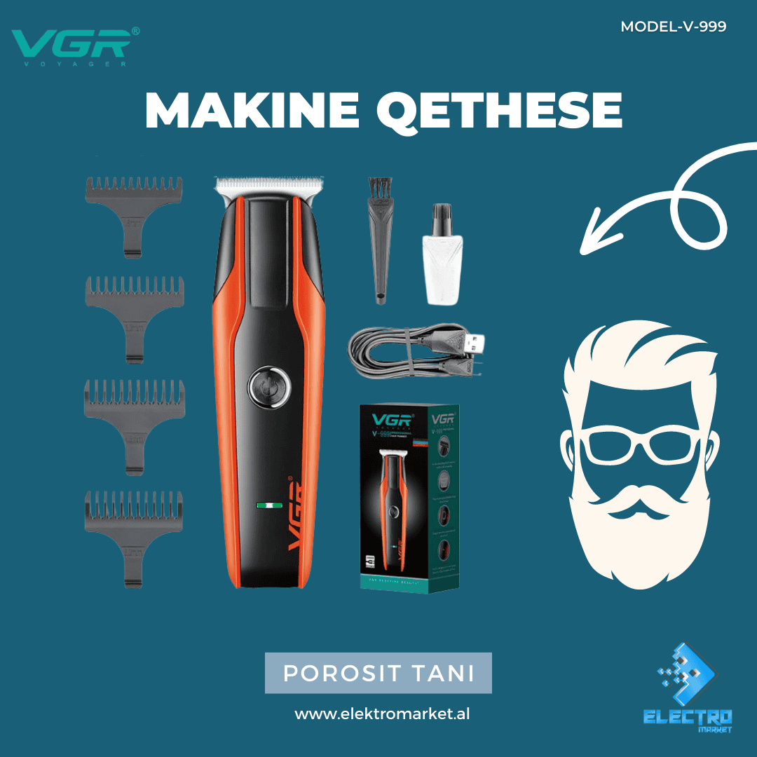 Vgr V-999 Makine Qethese