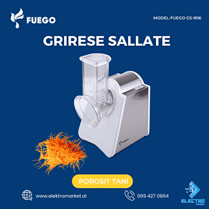 Grirese Sallate Fuego GS-906