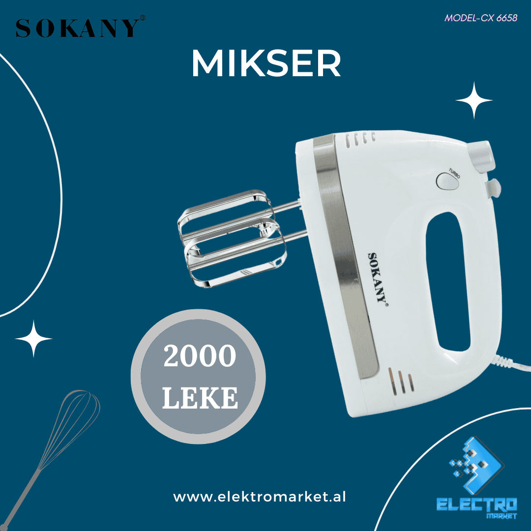 Sokany CX 6658