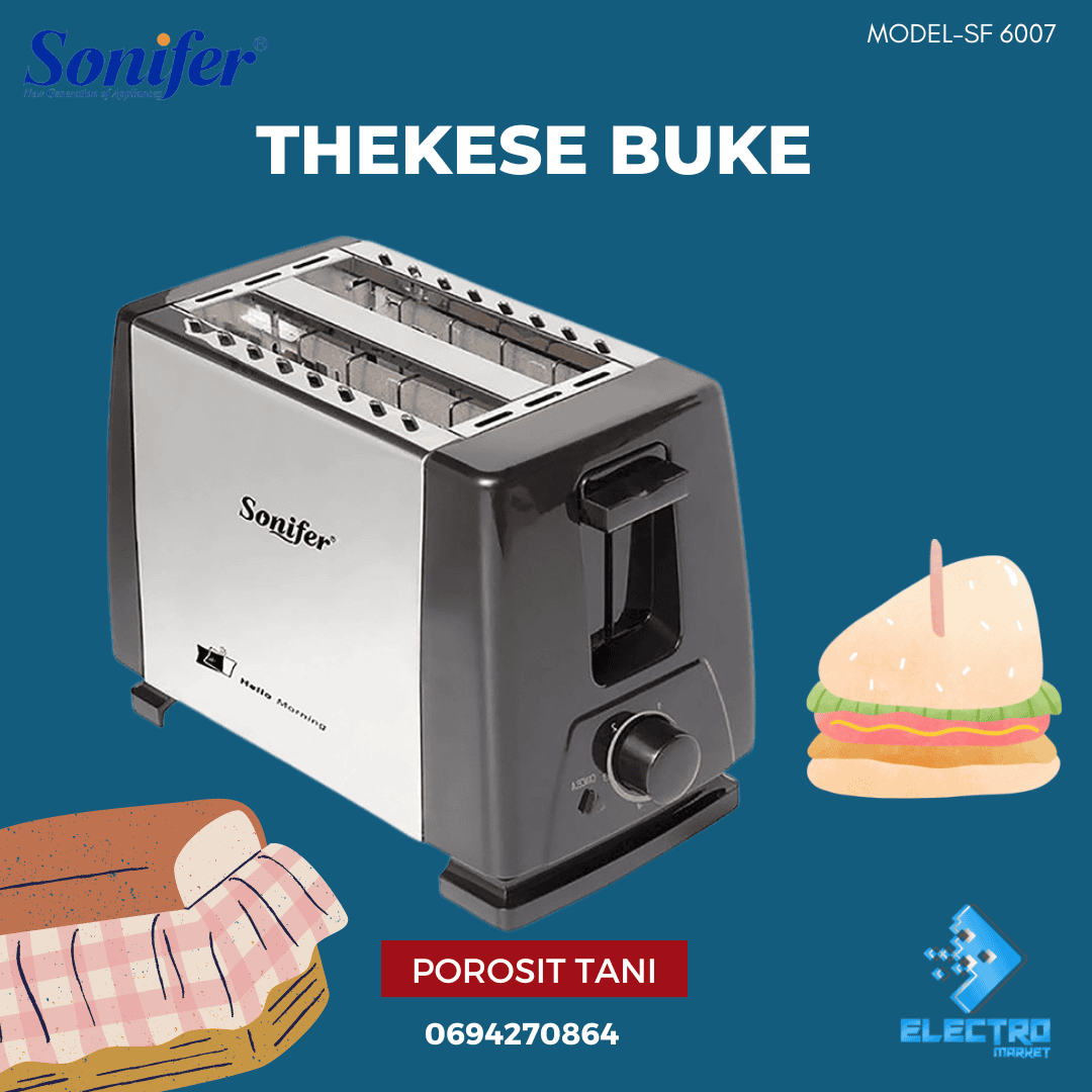 Thekese Buke Sonifer SF 6007