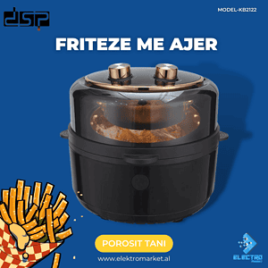Friteze me ajer DSP KB 2122