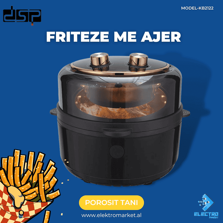 Friteze me ajer DSP KB 2122