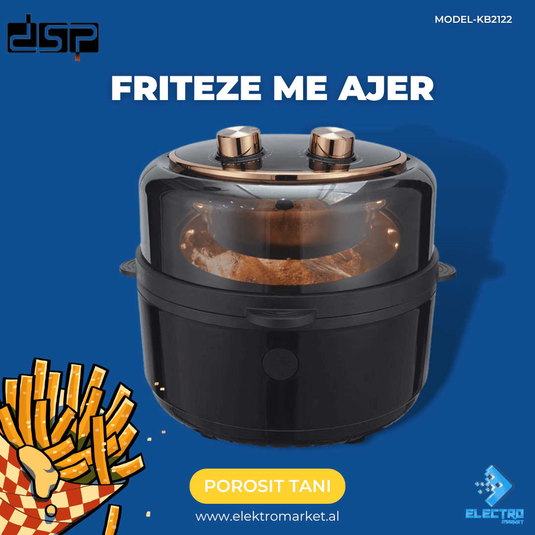 Dsp KB 2122 Friteze Me Ajer