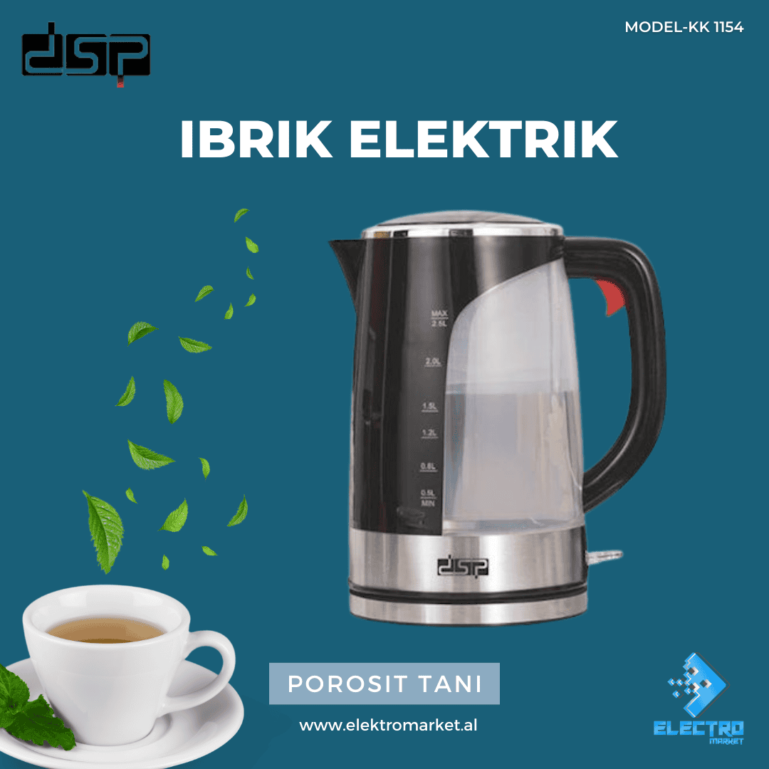 Dsp KK 1154 Ibrik Elektrik