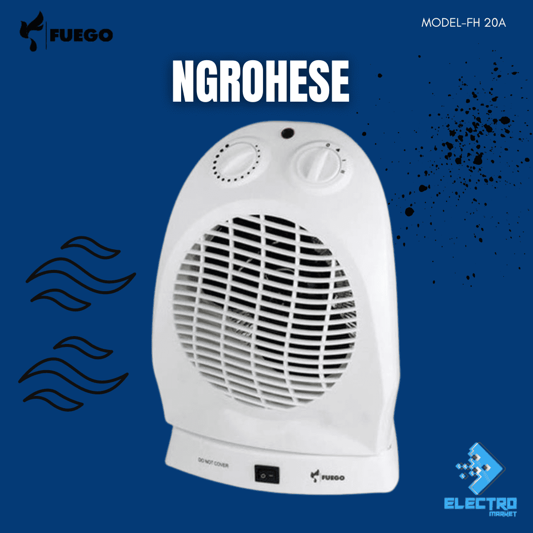 Fuego FH 20A Ngrohese