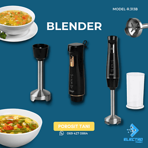 Blender Raf R.313B