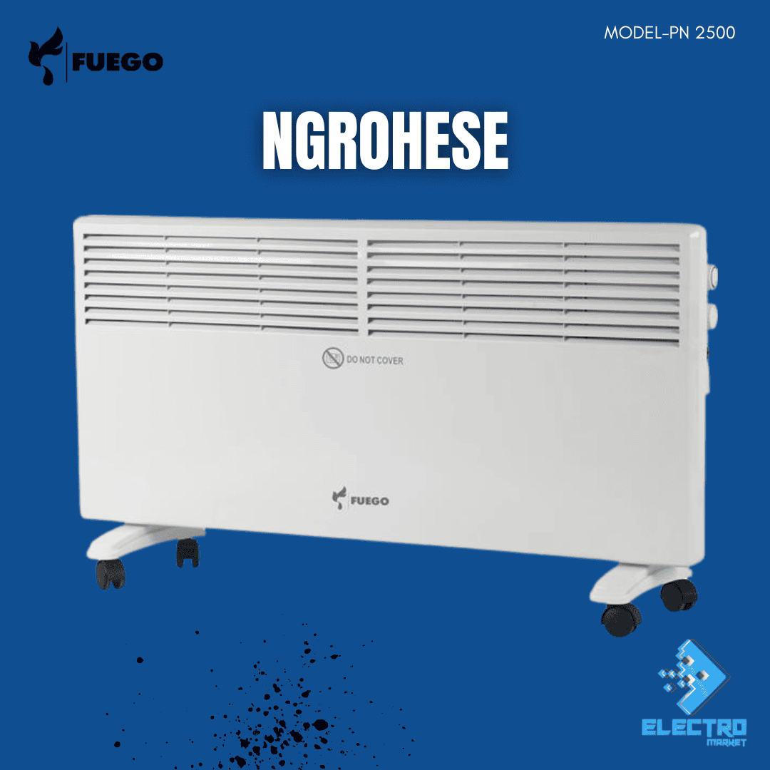 Fuego PN 2500 Ngrohese