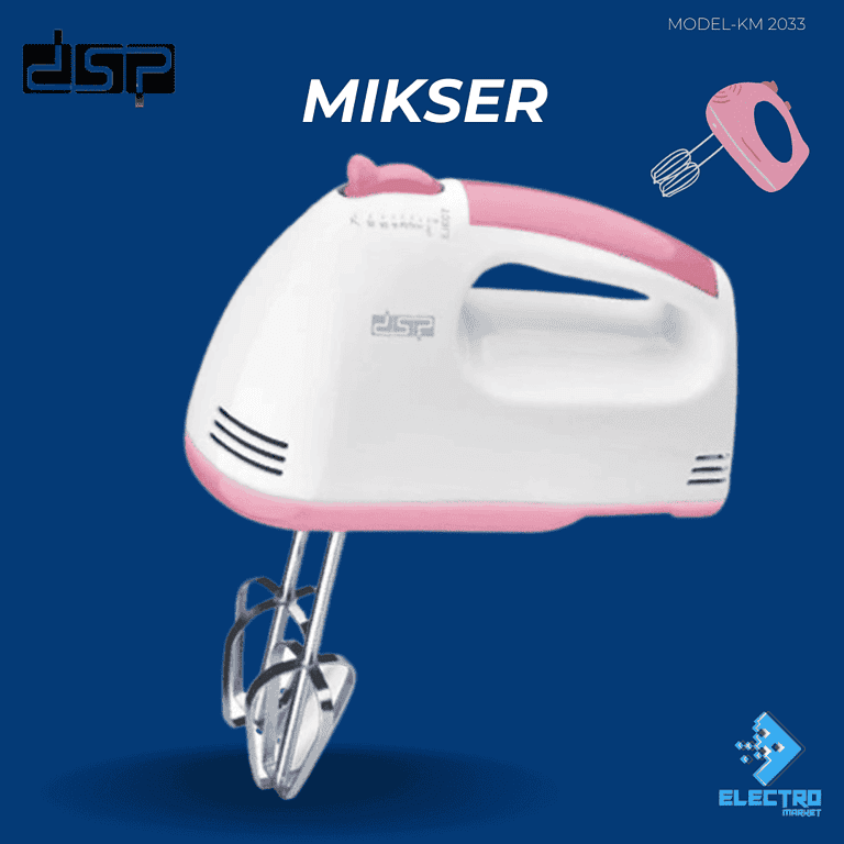 Mikser DSP KM 2033