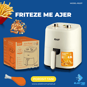 Friteze me ajer Raf R5237