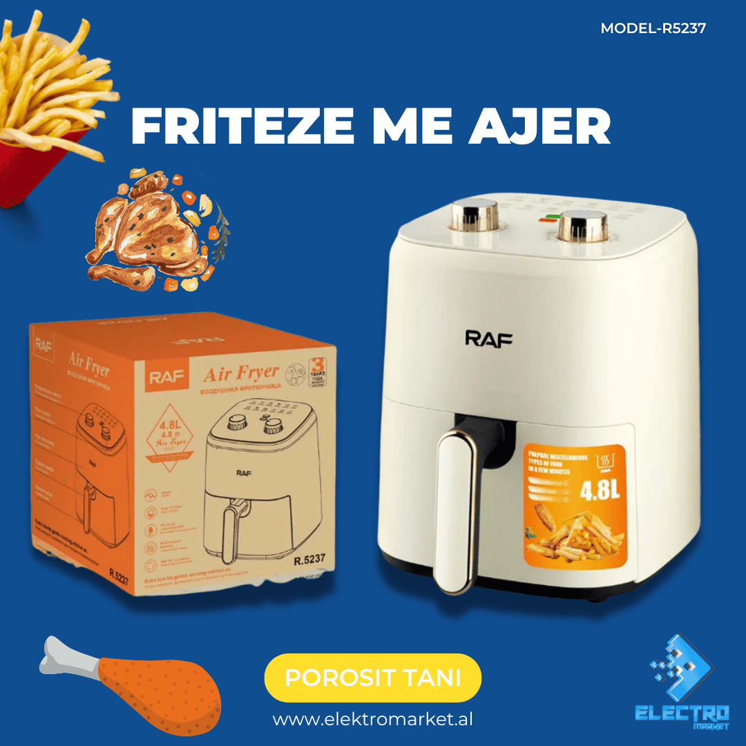 Friteze me ajer Raf R5237