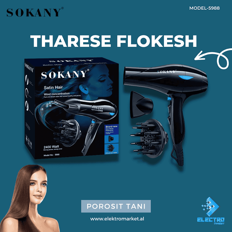 Tharese Flokesh Sokany 5988