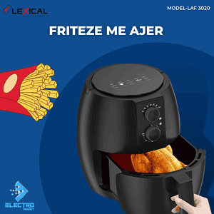 Friteze me ajer Lexical LAF 3020