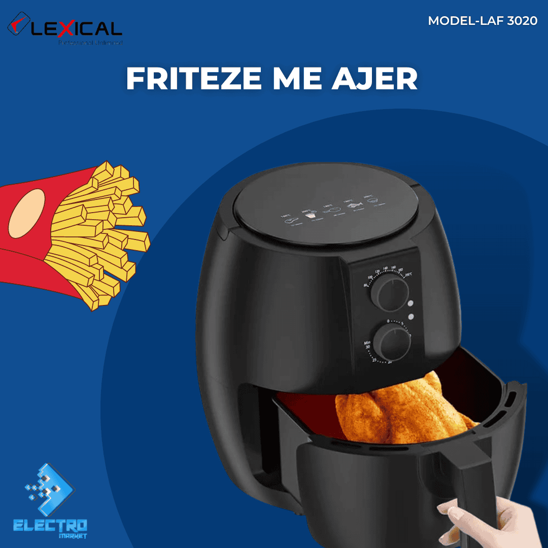 Lexical LAF 3020 Friteze Me Ajer