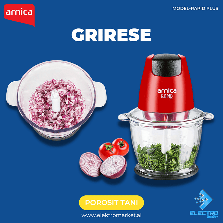 Grirese Arnica Rapid Plus