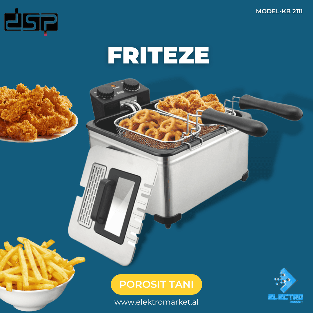 Friteze DSP KB 2111