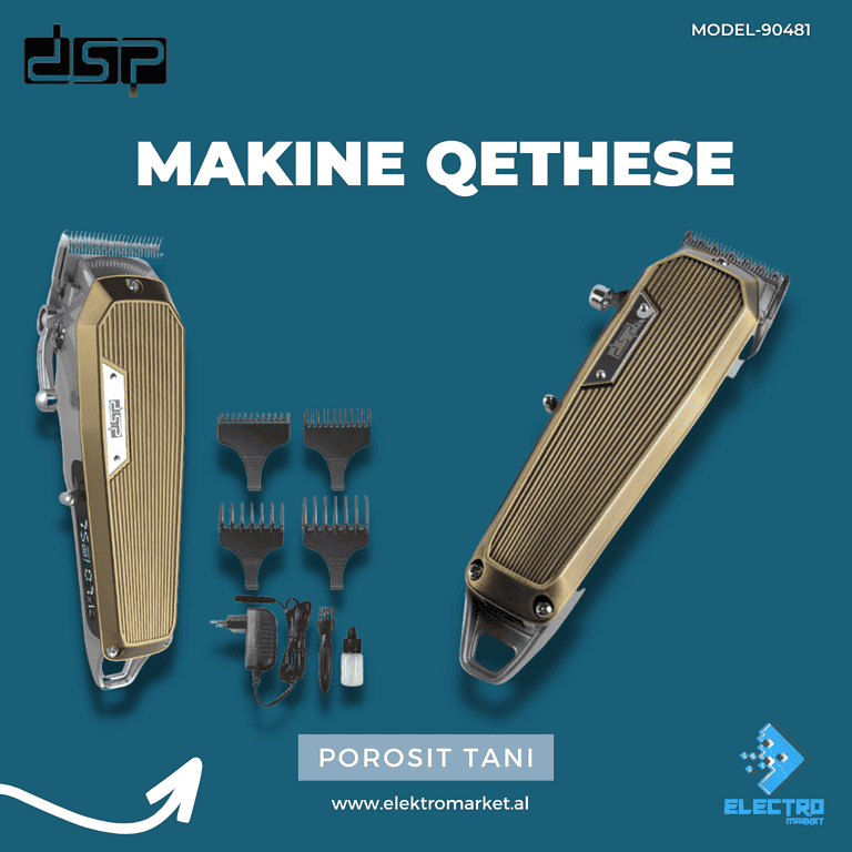 Makine Qethese DSP 90481