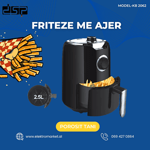 Friteze me ajer DSP KB 2062