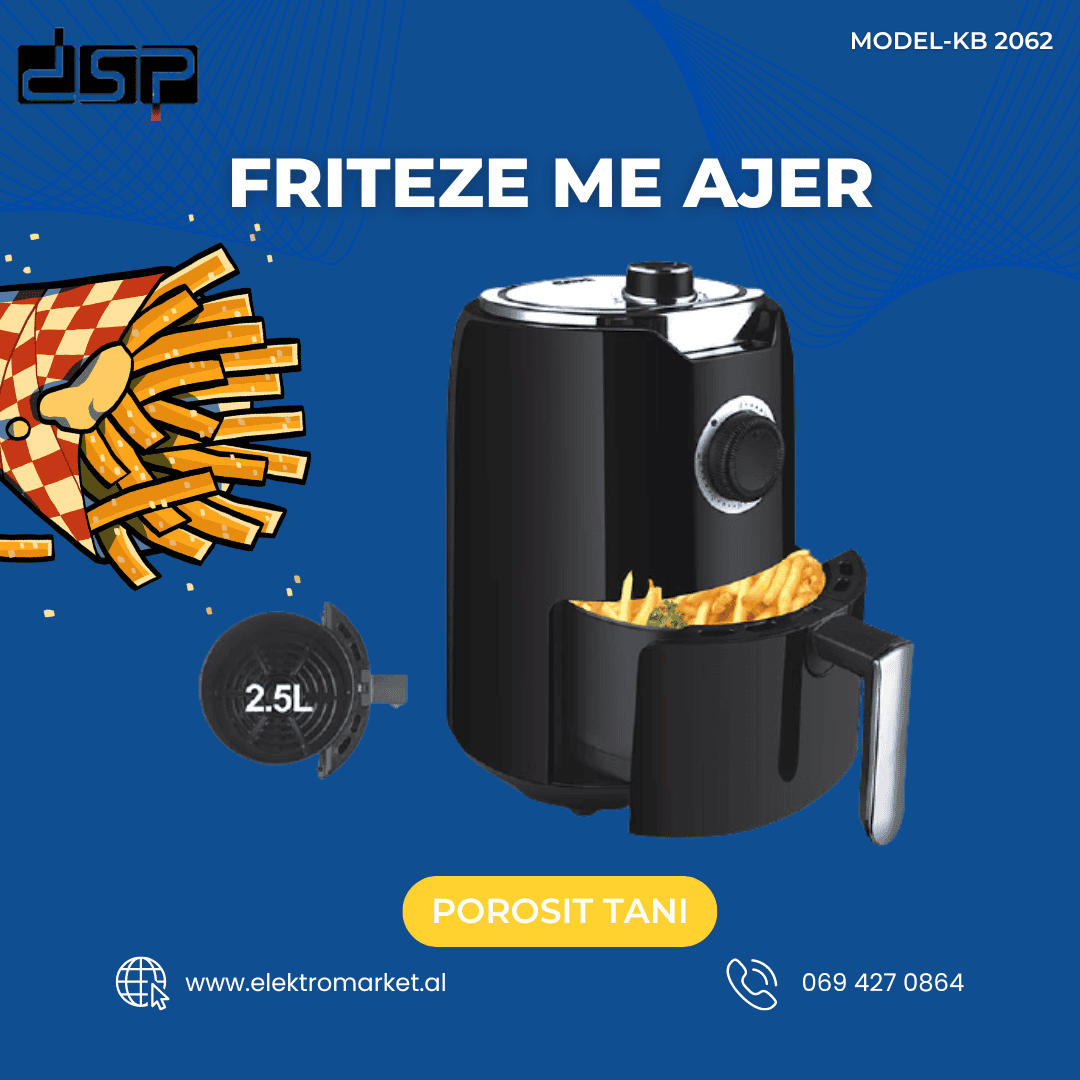 Dsp KB 2062 Friteze Me Ajer