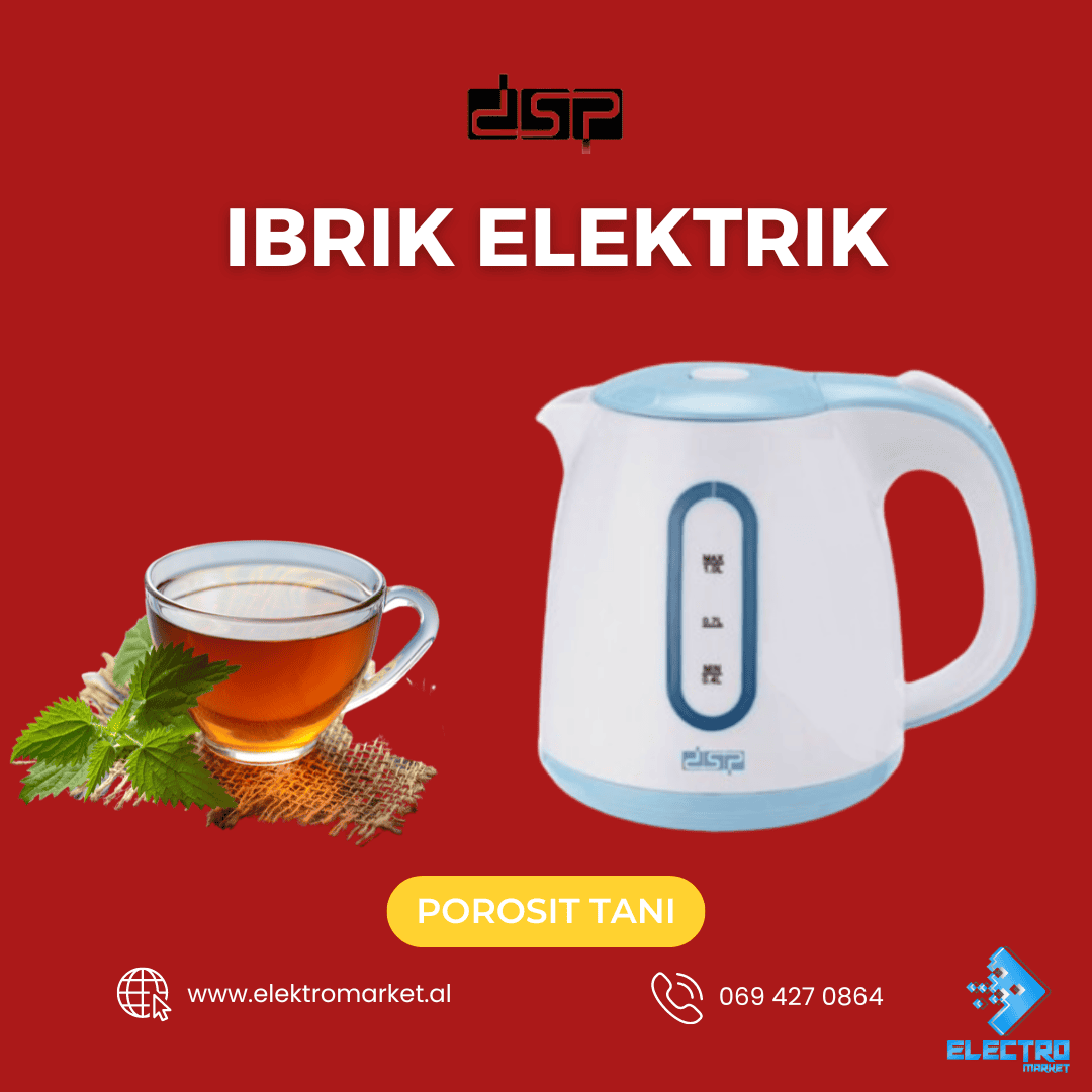 Dsp KK 1188 Ibrik Elektrik