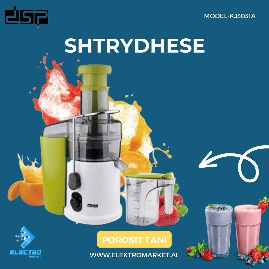 Dsp KJ3057 Shtrydhese