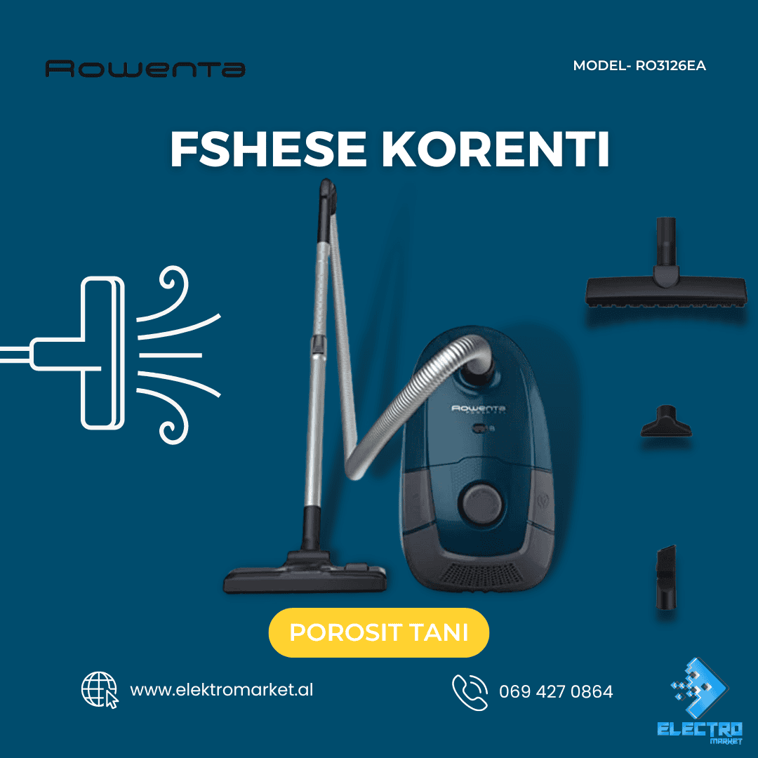 Rowenta RO3126EA Korenti