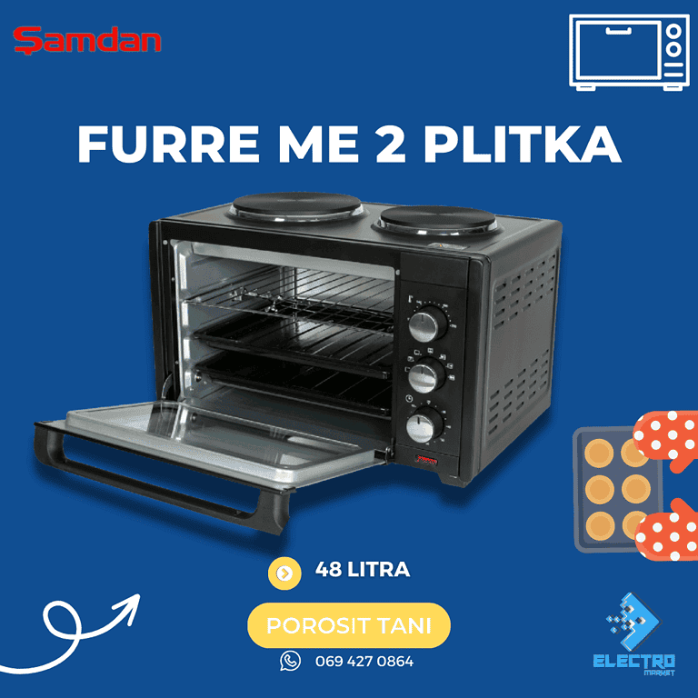 Furre me 2 plitka Samdan