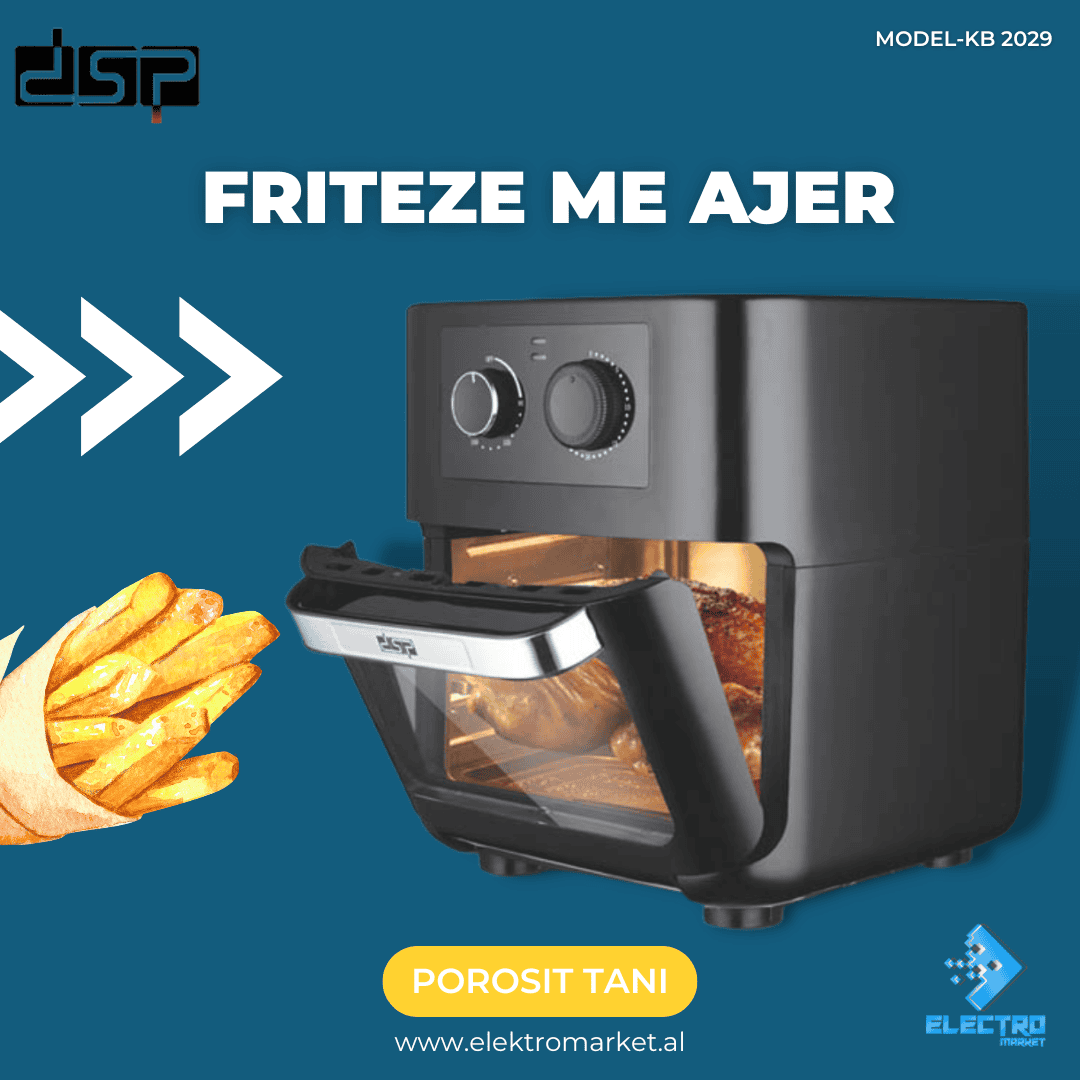 Dsp KB 2029 Friteze Me Ajer