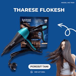 Tharese Flokesh Moehair MO-7000