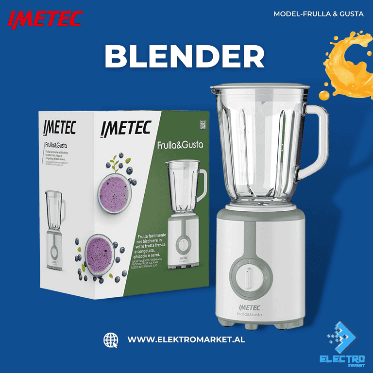 Blender Imetec Frulla & Gusta