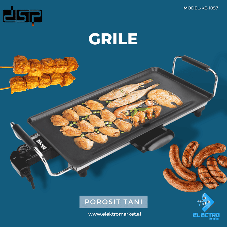 Grile DSP KB 1057
