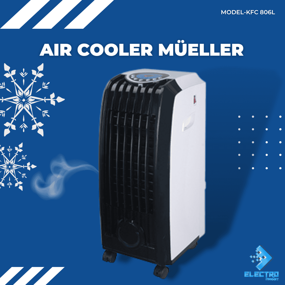 Müeller KFC 806L Air Cooler