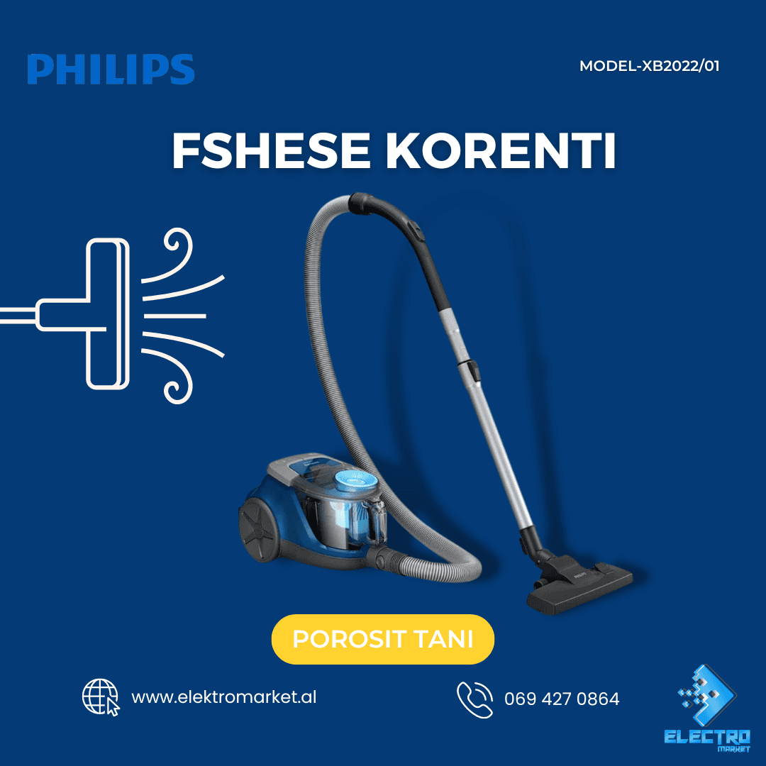 Philips FC9556 Korenti 09