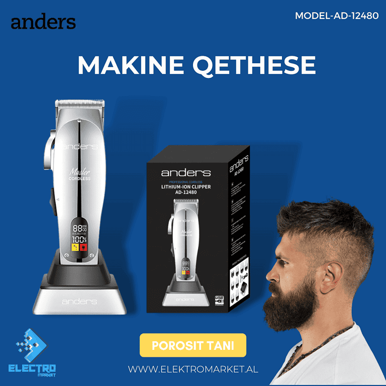 Makine Qethese AD 12480