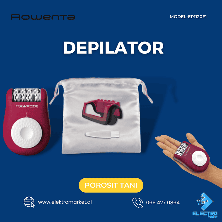 Depilator Rowenta EP1120F1