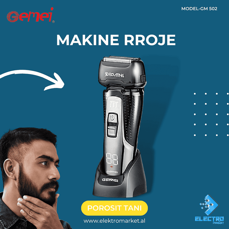 Makine Rroje Gemei GM502