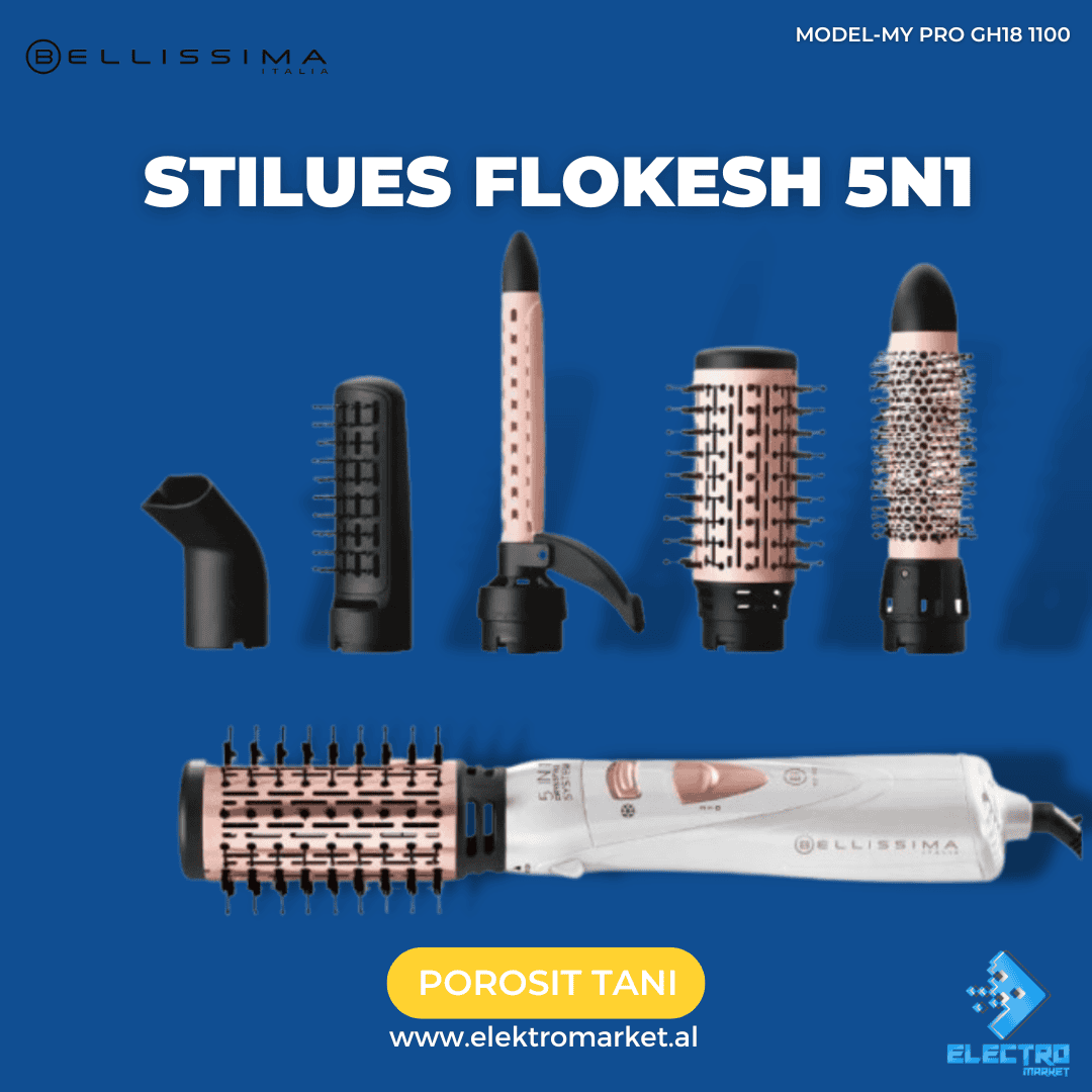 Bellissima My Pro GH18 1100 \ Stiluese Flokesh