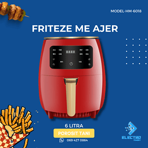 Friteze me ajer Raf HM-6018