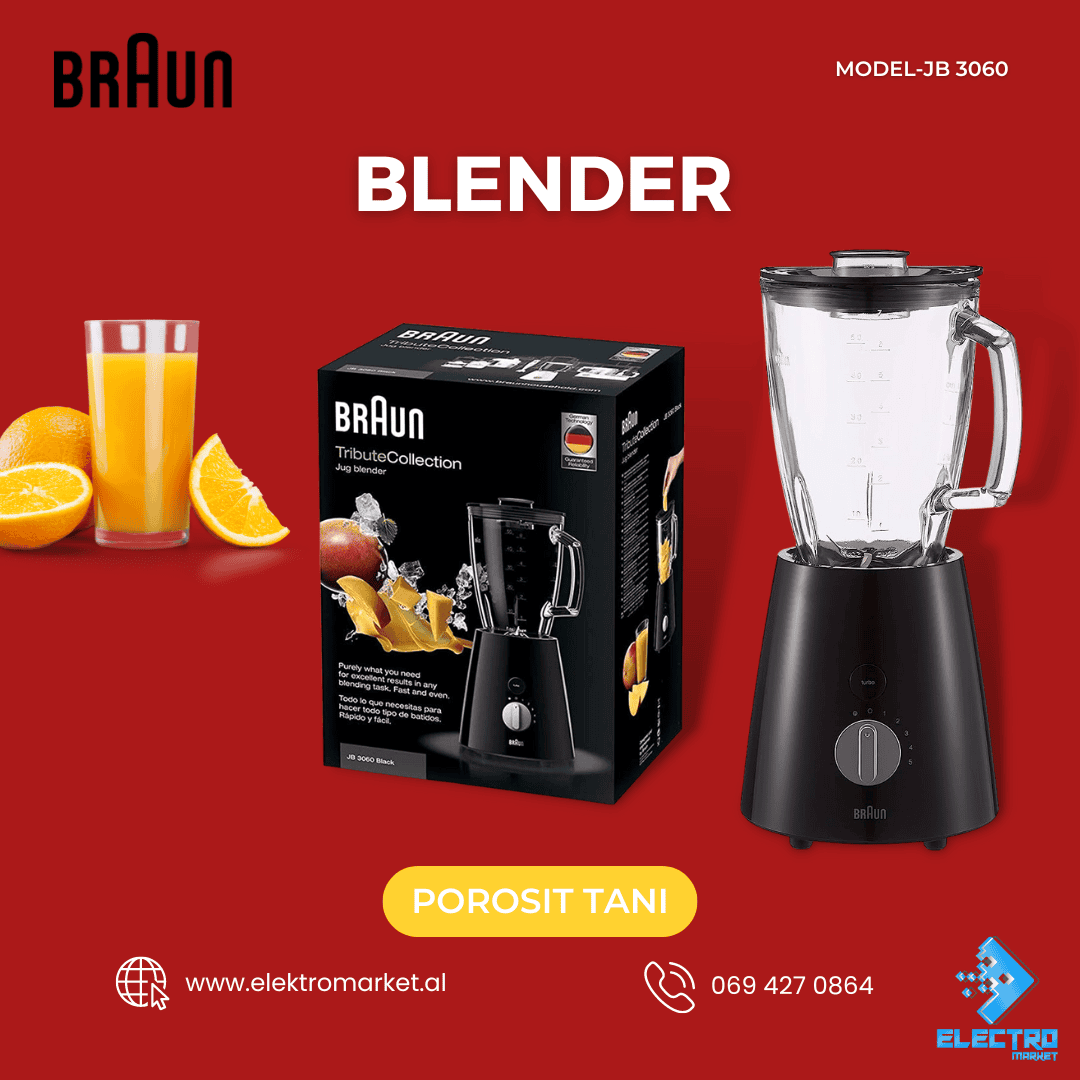 Braun JB 3060