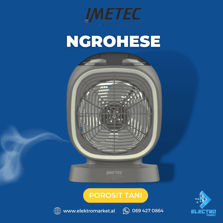 Ngrohese Imetec Silent Power Eco