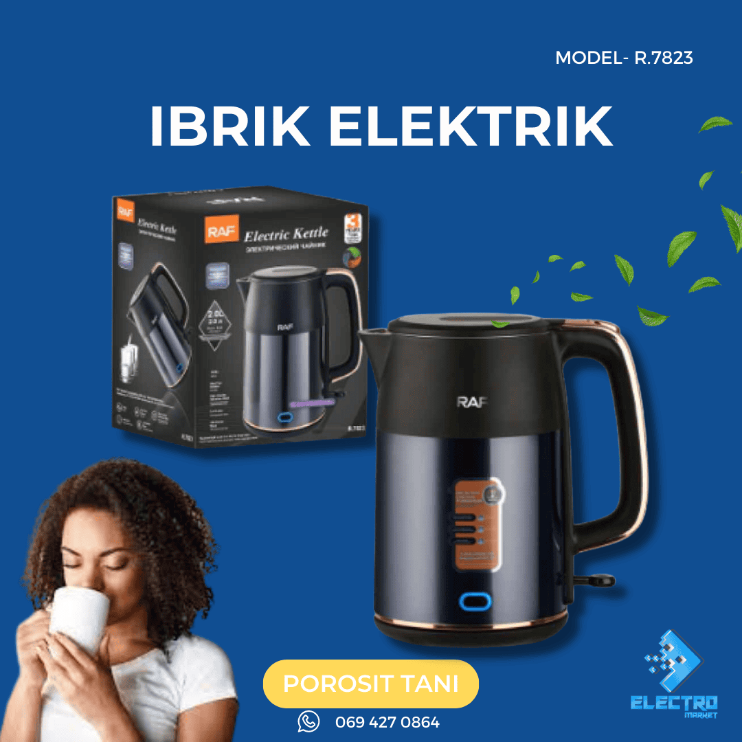 Ibrik Elektrik RAF R.7823