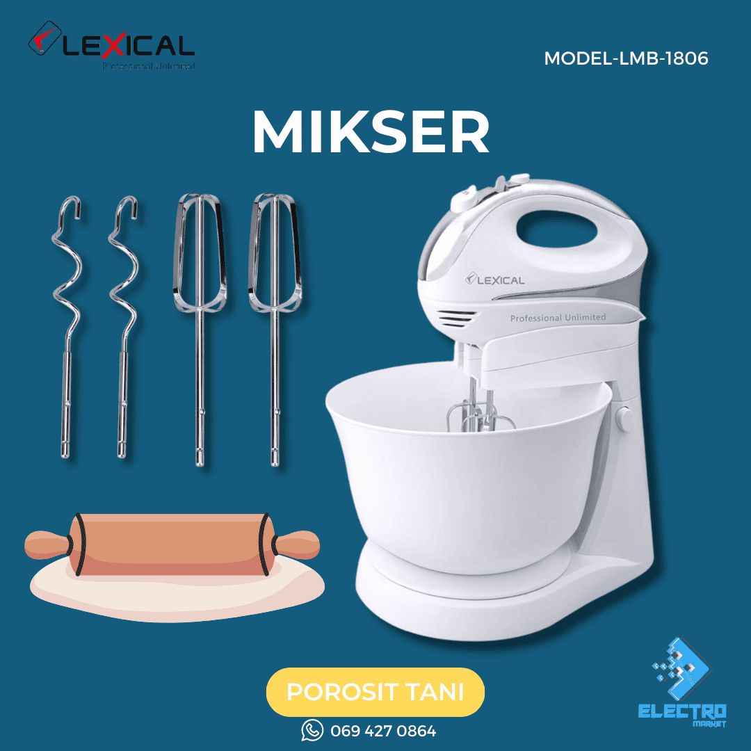 Mikser Lexical LMB-1806