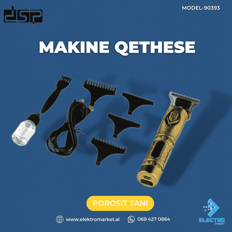 Makine Qethese DSP 90393
