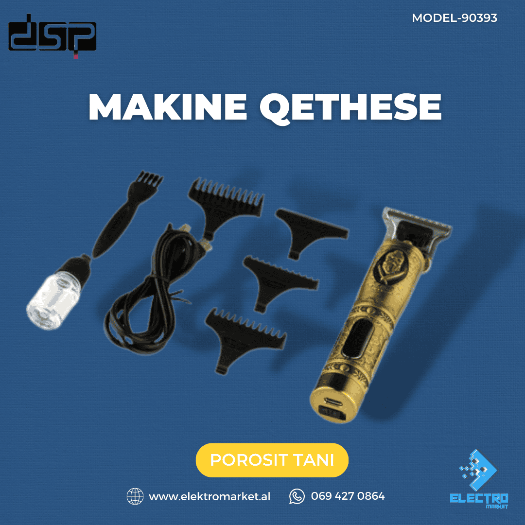 Dsp 90393 Makine Qethese