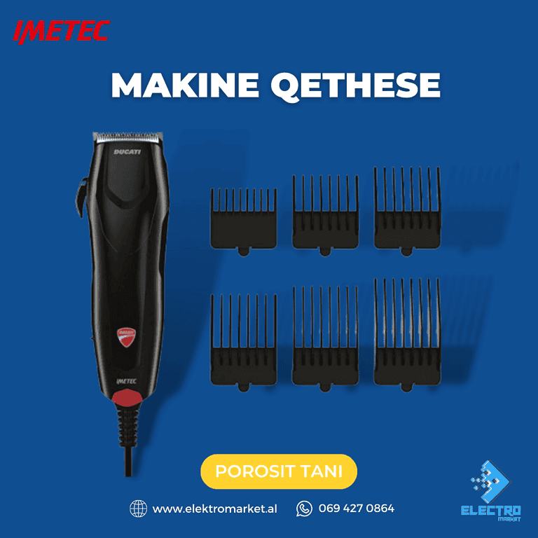 Makine Qethese Imetec HC Ducati Corded