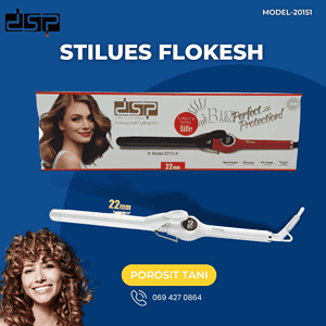 Stilues Flokesh DSP 20151