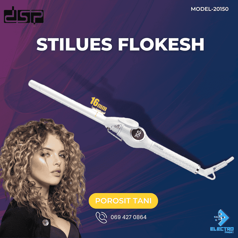 Stilues Flokesh DSP 20150