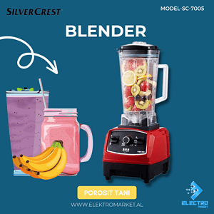 Blender Silver Crest SC-7005