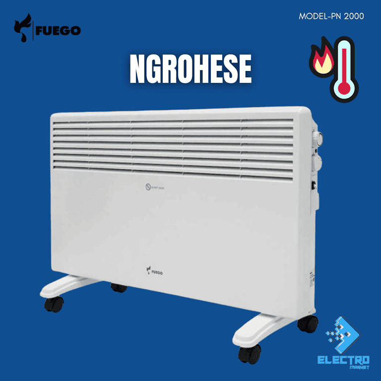 Ngrohese Fuego PN 2000