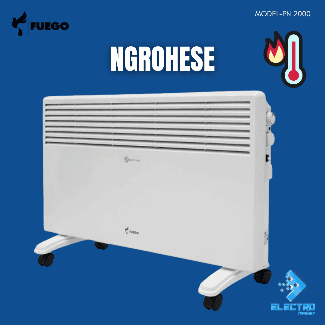 Fuego PN 2000 Ngrohese